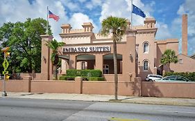 Embassy Suite in Charleston Sc